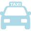 NOS SERVICES frontal taxi cab - NOS SERVICES